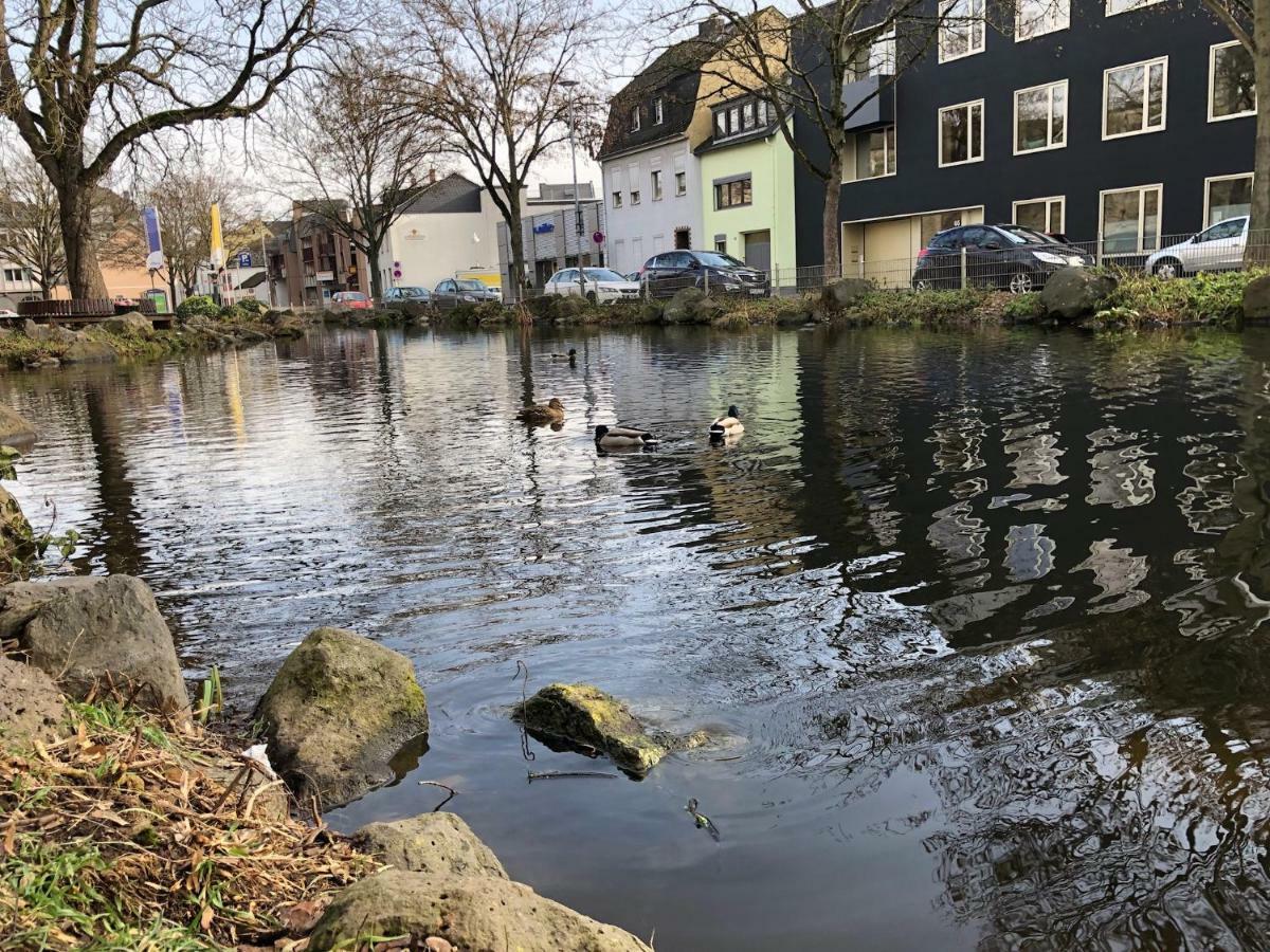 Ferienwohnung "Am Ochsentor" Andernach Luaran gambar